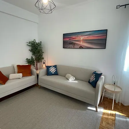 Casa Da Baixa アパート