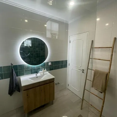 Lägenhet Casa Da Baixa Faro