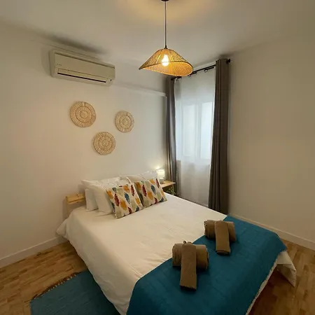 Lägenhet Casa Da Baixa *