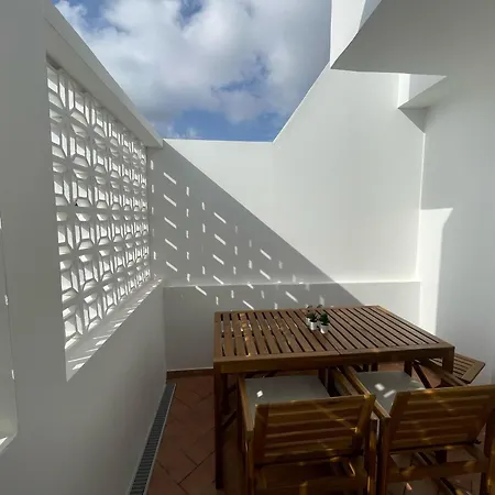 Daire Casa Da Baixa Faro