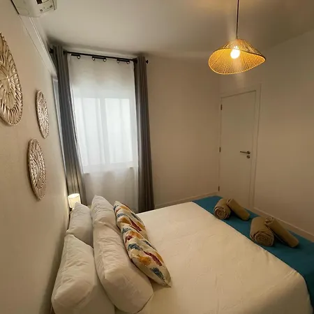 Apartment Casa Da Baixa Distrikt Faro